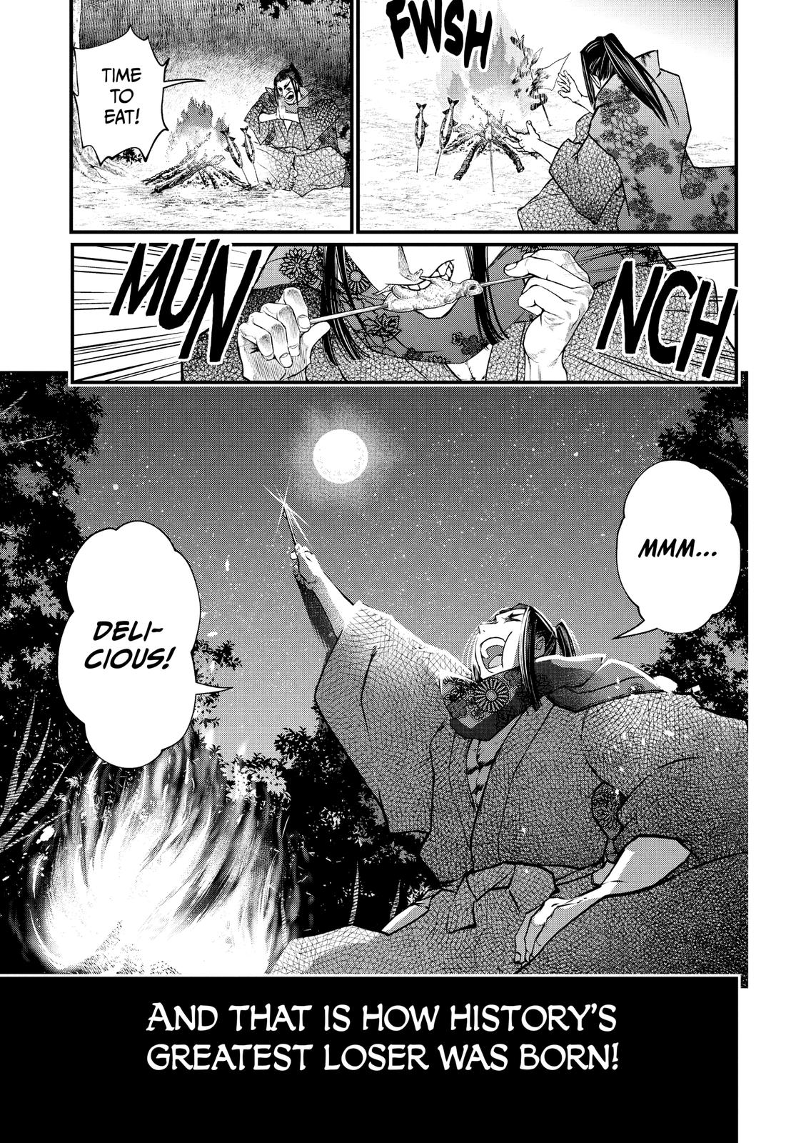 Shuumatsu no Walküre Chap 16 - Next Chap 17