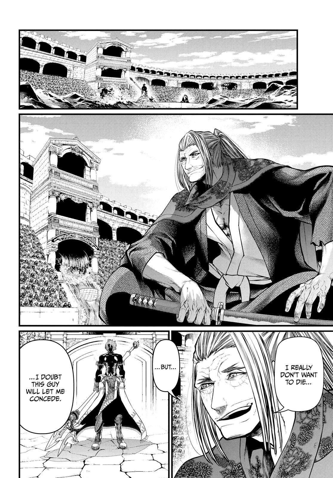 Shuumatsu no Walküre Chap 16 - Next Chap 17