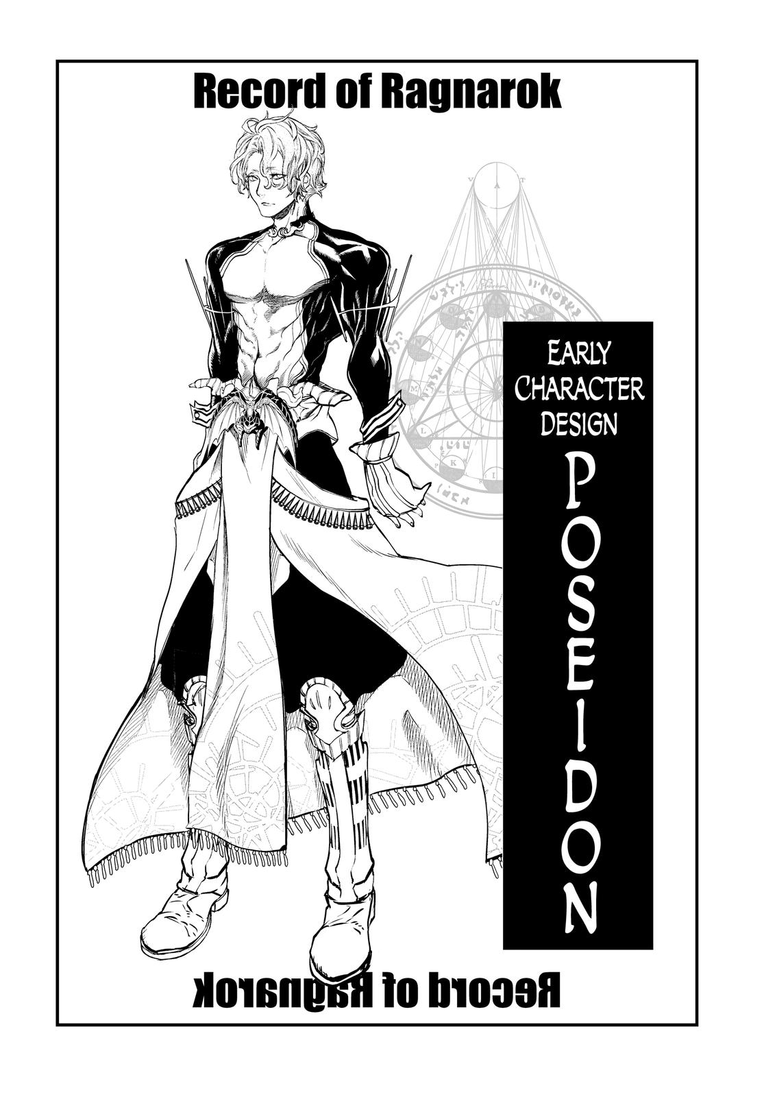 Shuumatsu no Walküre Chap 16 - Next Chap 17
