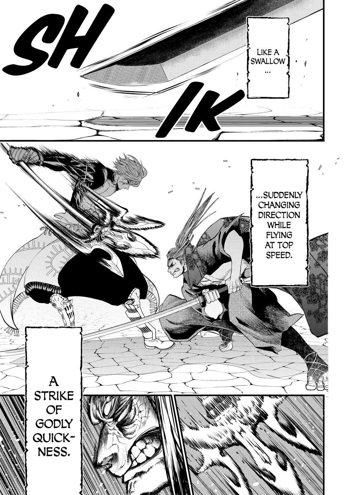 Shuumatsu no Walküre Chap 16 - Next Chap 17