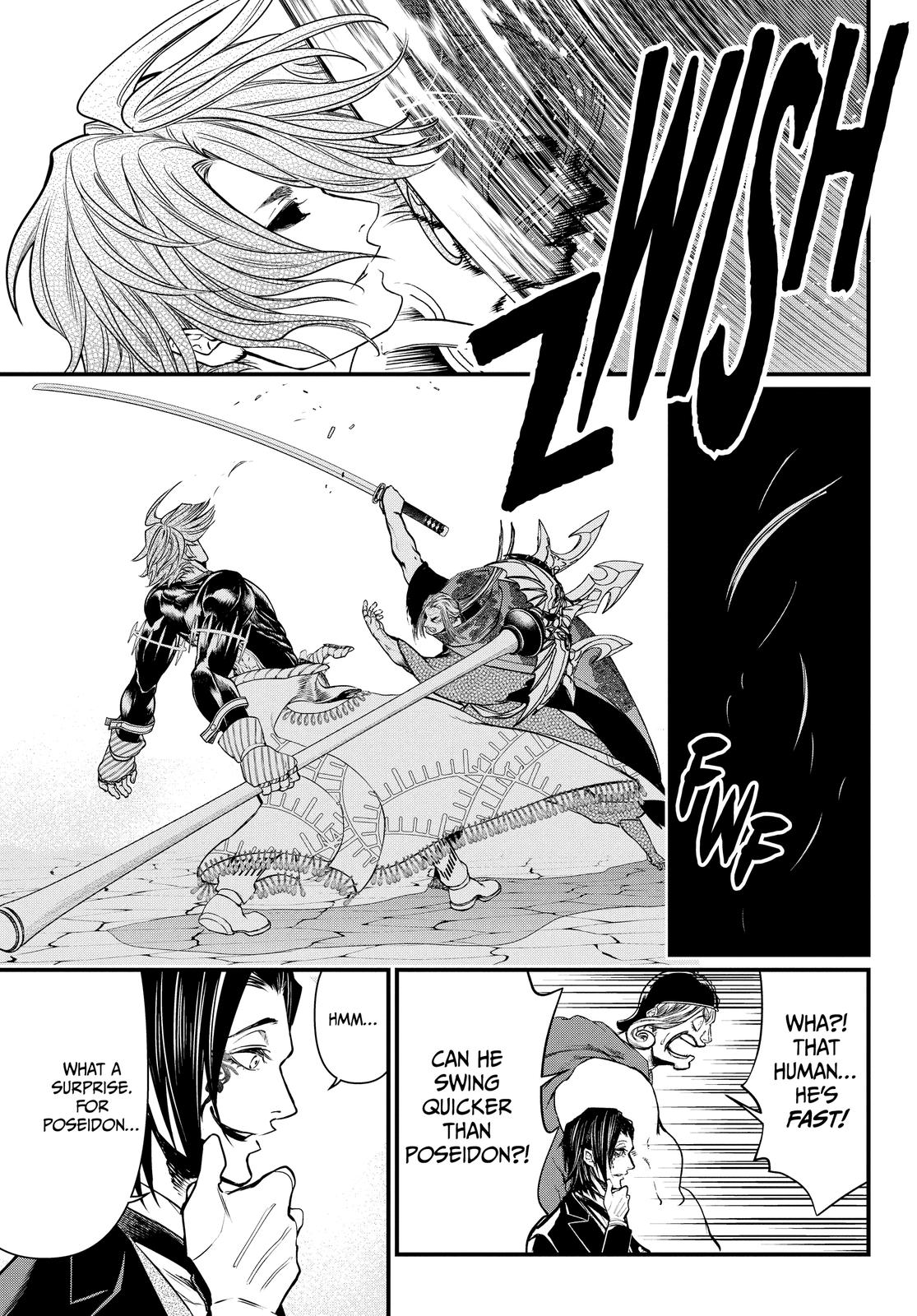 Shuumatsu no Walküre Chap 16 - Next Chap 17