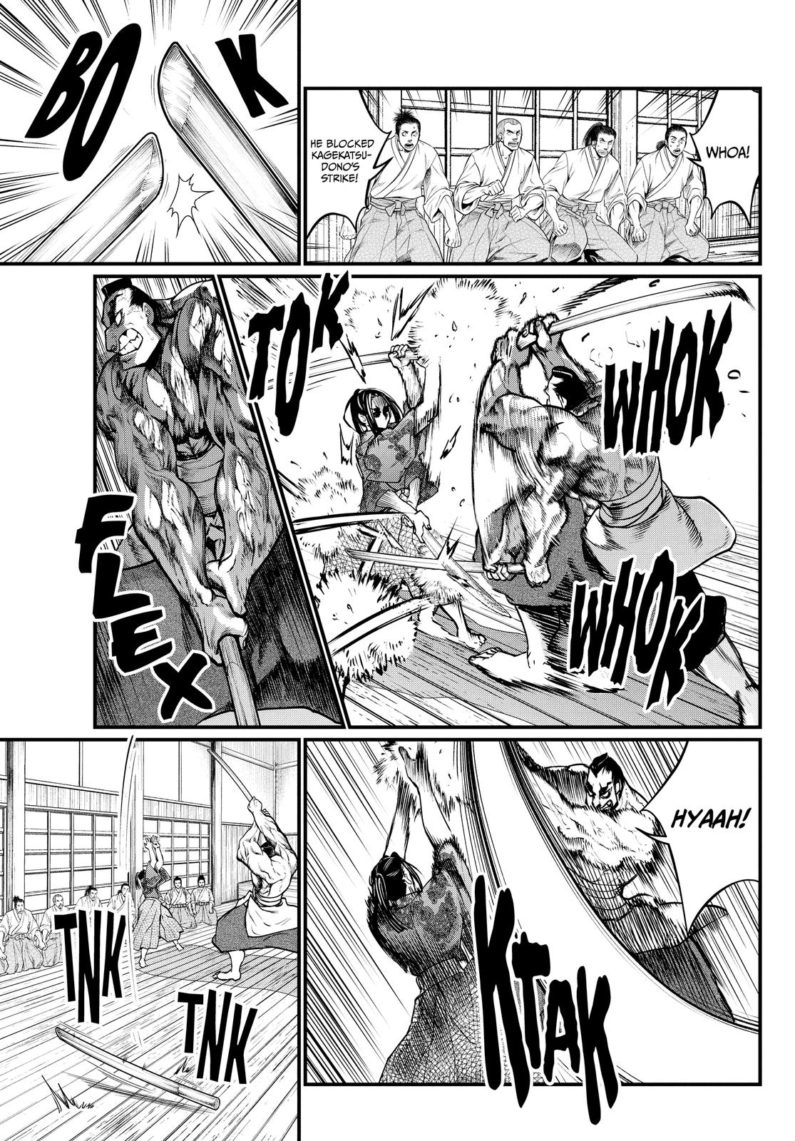 Shuumatsu no Walküre Chap 16 - Next Chap 17