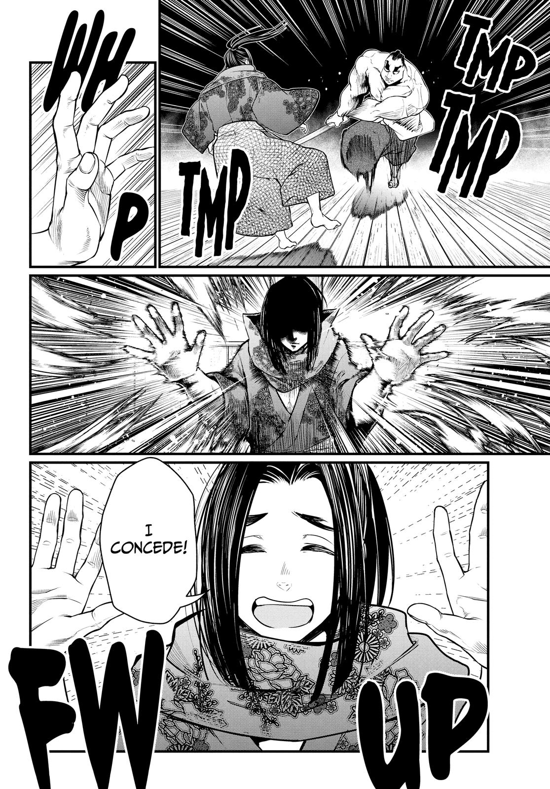 Shuumatsu no Walküre Chap 16 - Next Chap 17
