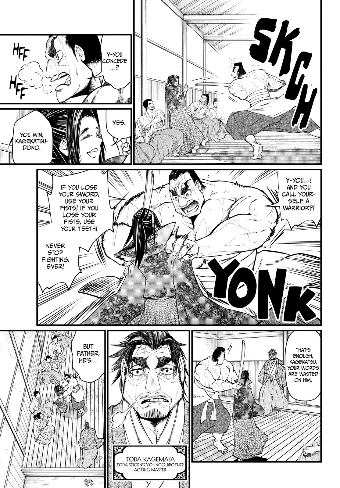 Shuumatsu no Walküre Chap 16 - Next Chap 17