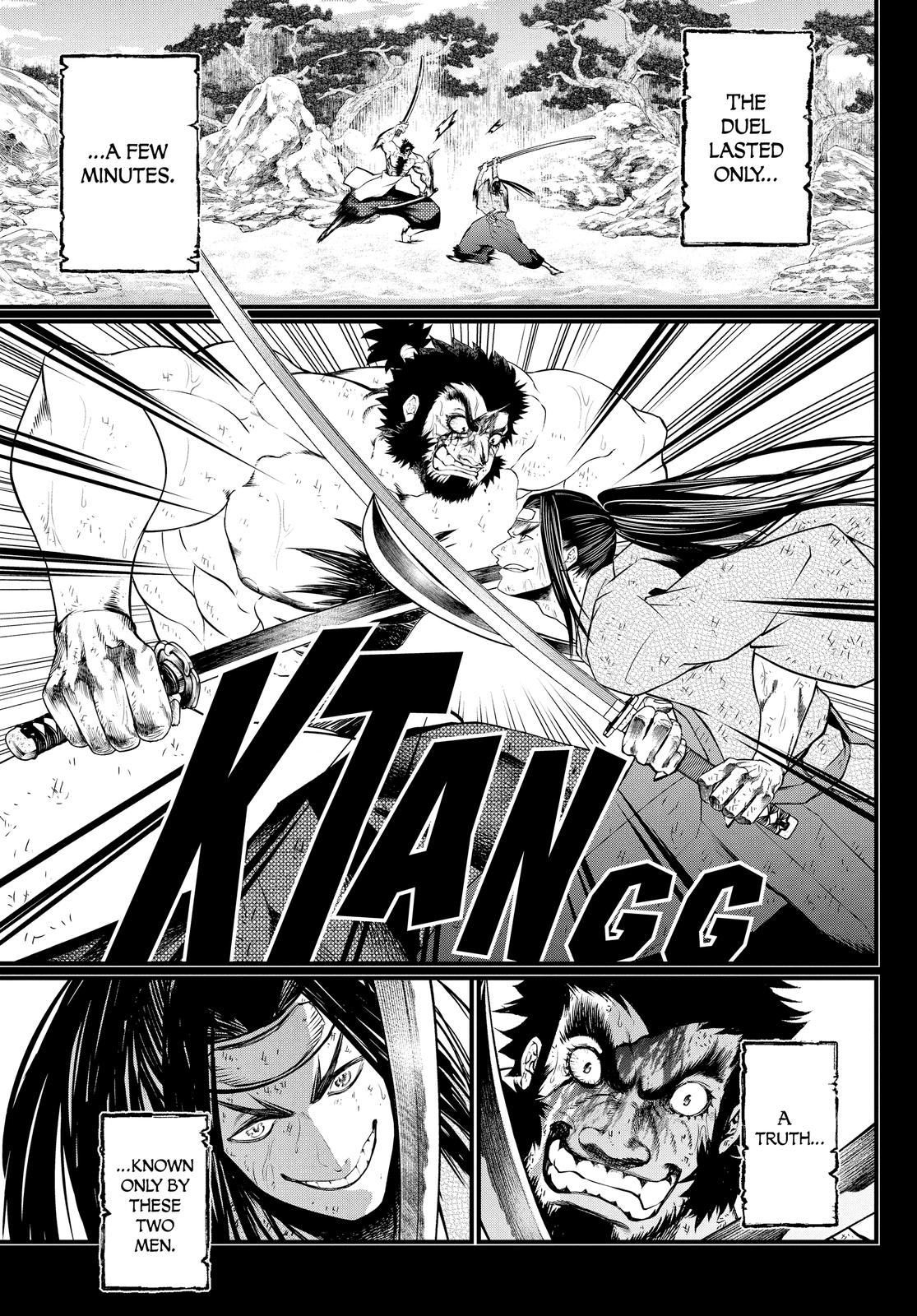 Shuumatsu no Walküre Chap 18 - Next Chap 19
