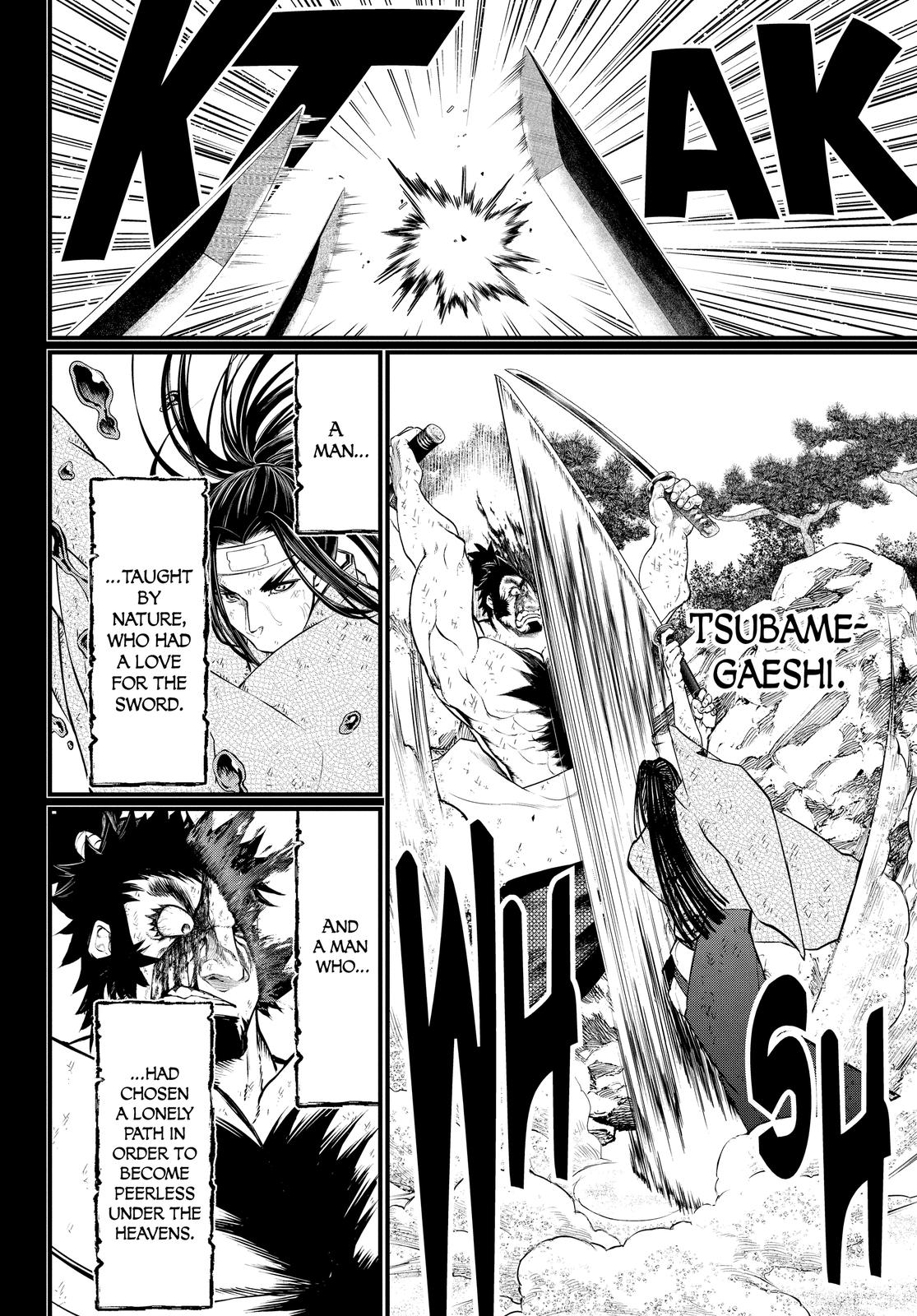 Shuumatsu no Walküre Chap 18 - Next Chap 19