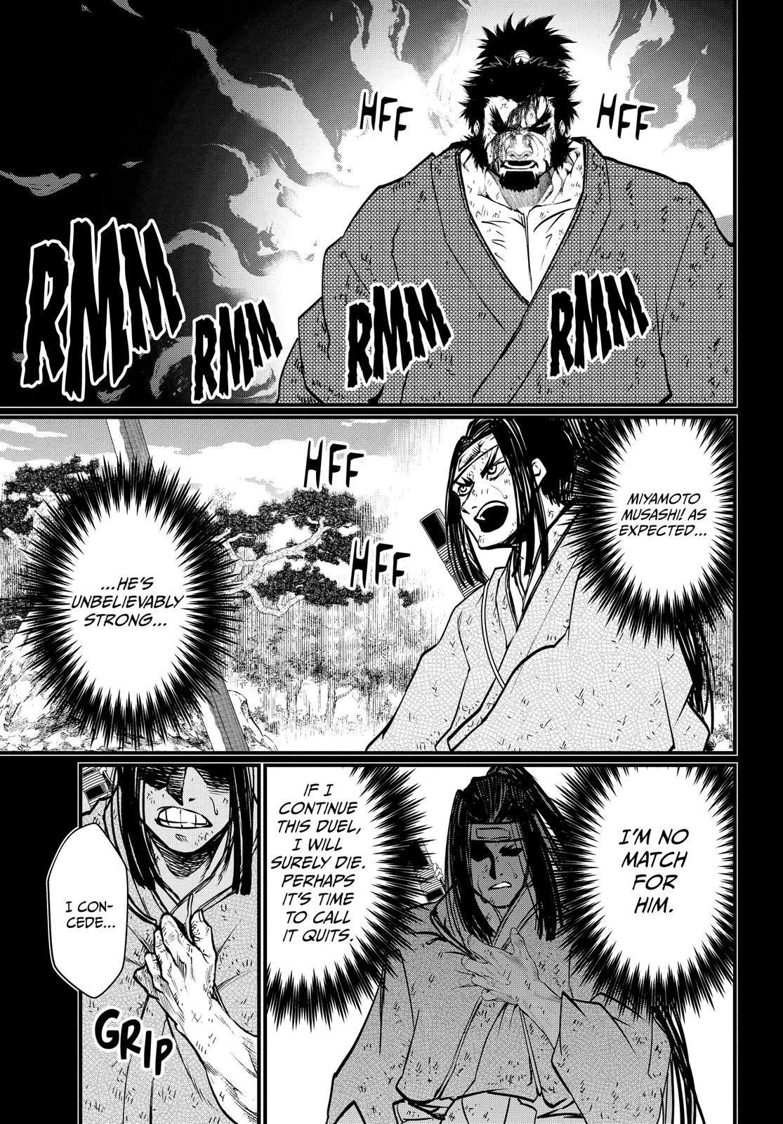 Shuumatsu no Walküre Chap 18 - Next Chap 19