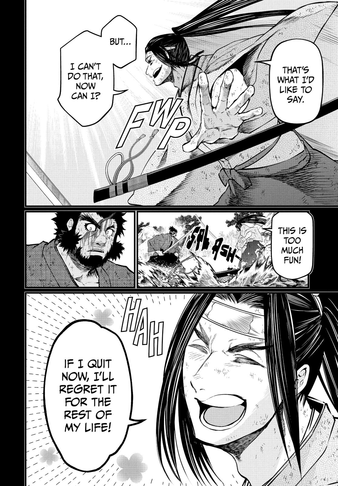 Shuumatsu no Walküre Chap 18 - Next Chap 19