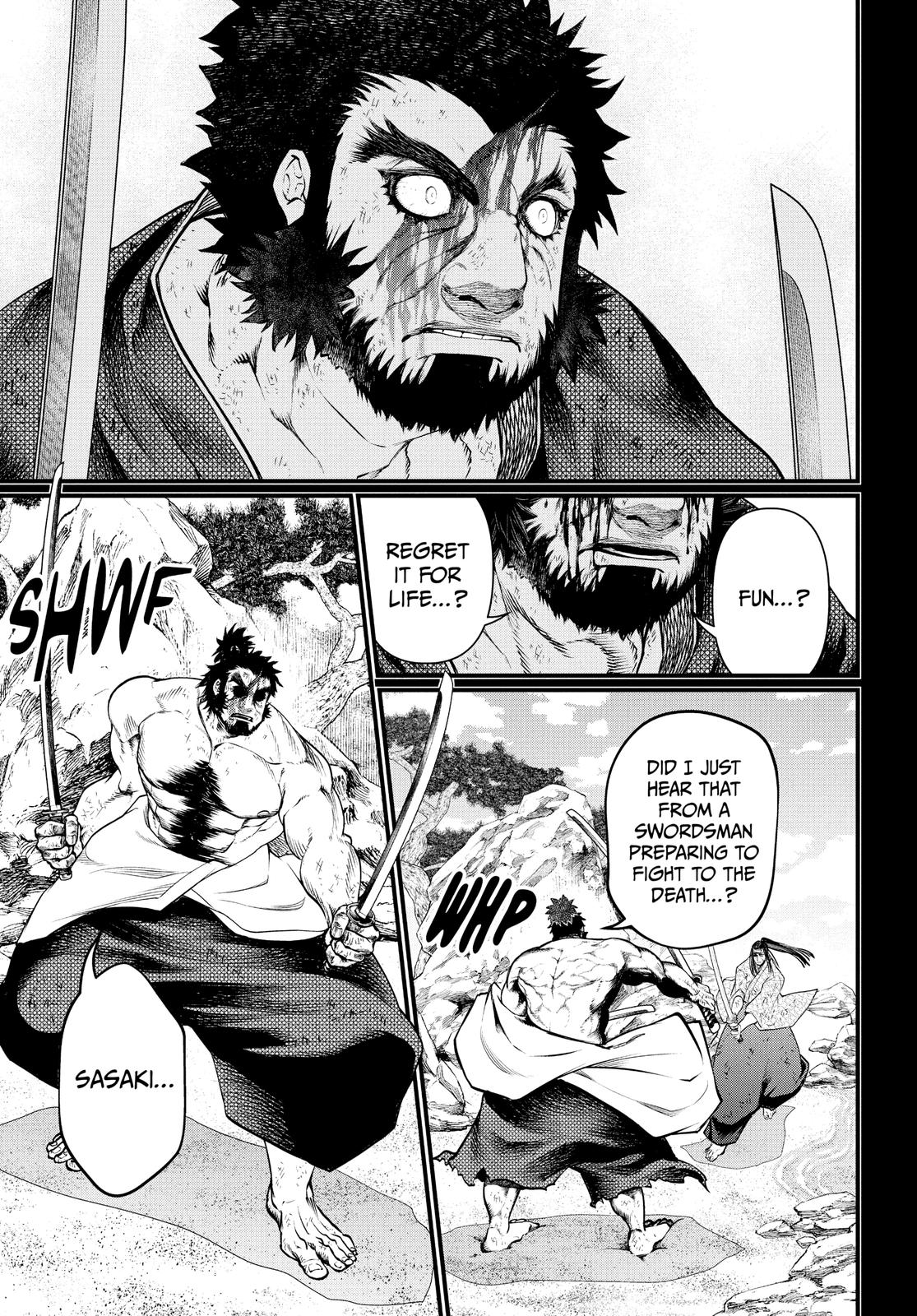 Shuumatsu no Walküre Chap 18 - Next Chap 19
