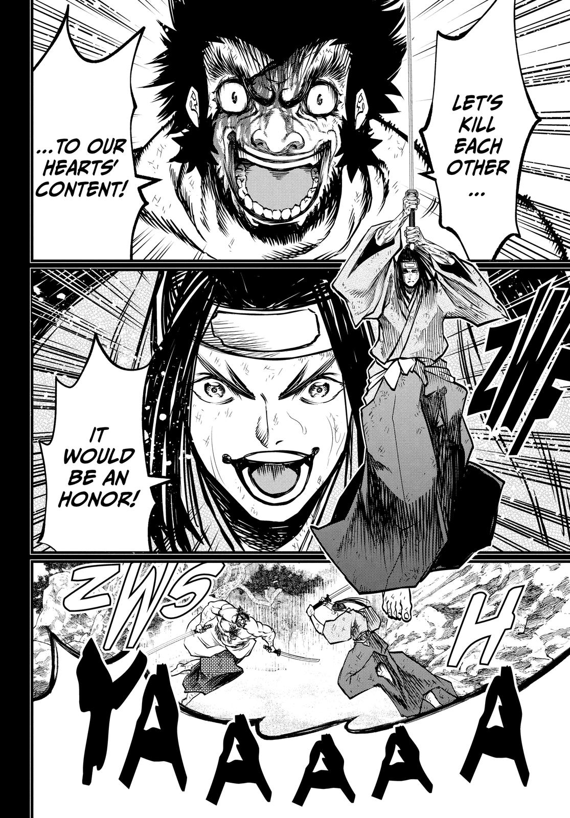 Shuumatsu no Walküre Chap 18 - Next Chap 19