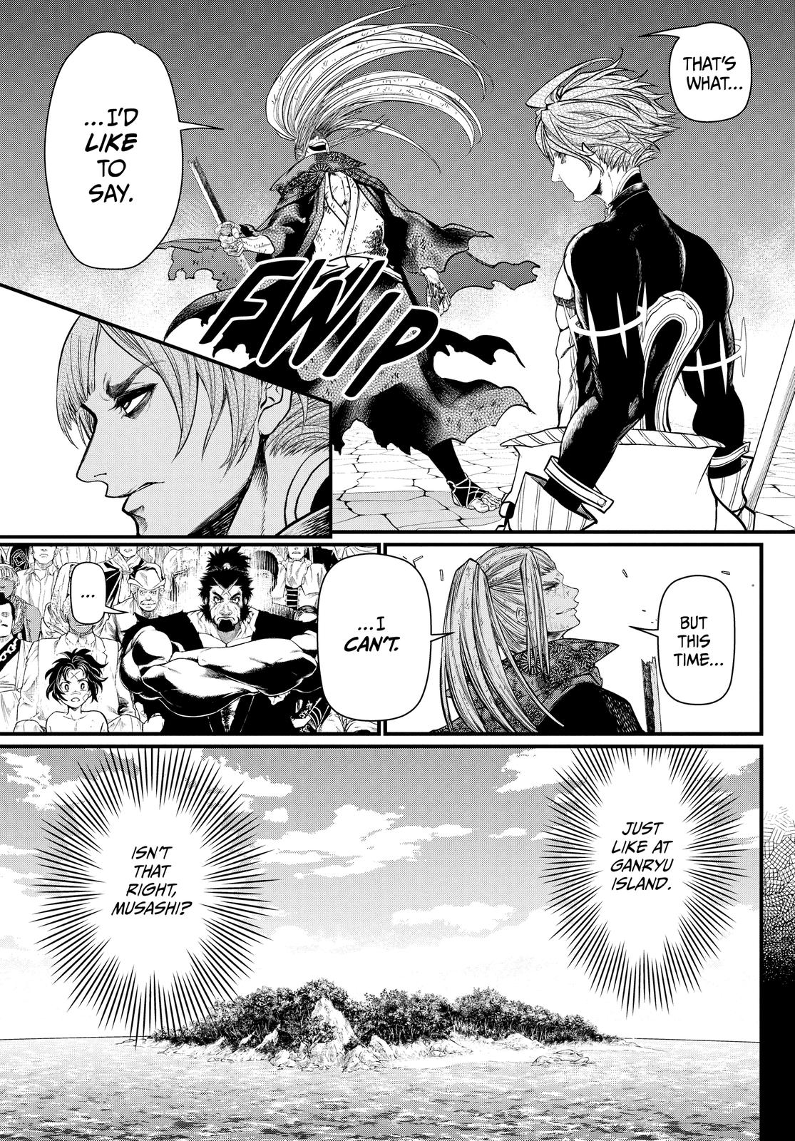 Shuumatsu no Walküre Chap 18 - Next Chap 19