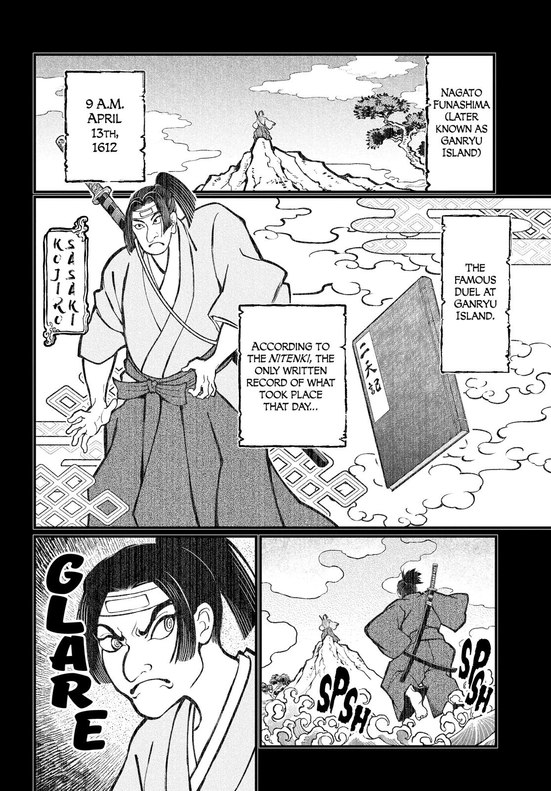 Shuumatsu no Walküre Chap 18 - Next Chap 19