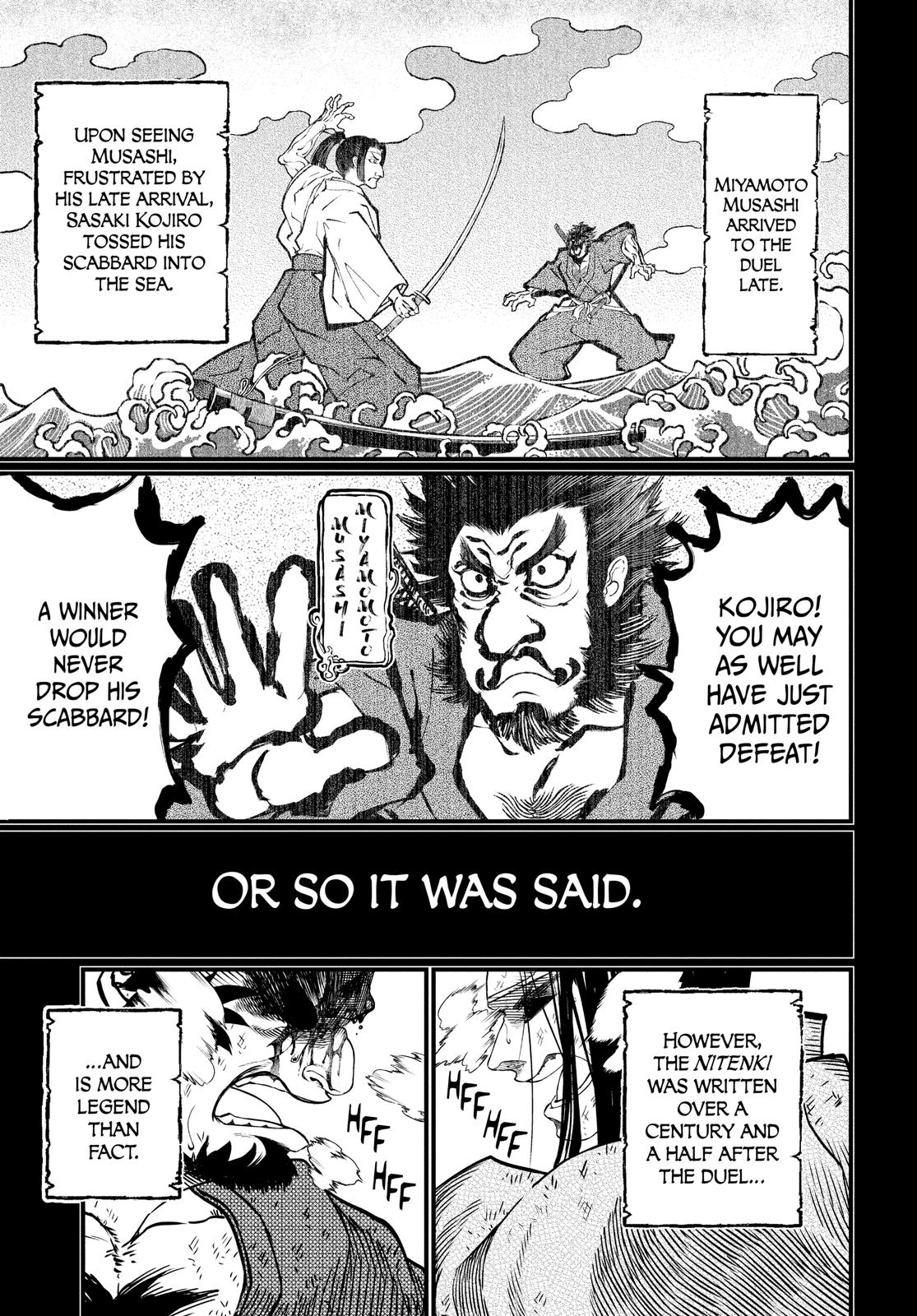 Shuumatsu no Walküre Chap 18 - Next Chap 19