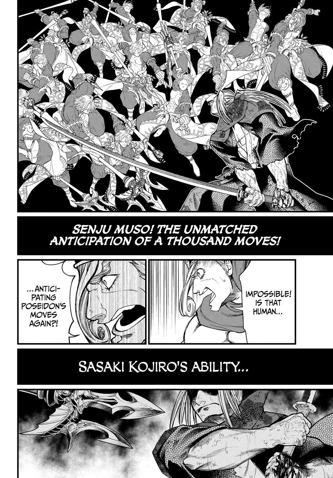 Shuumatsu no Walküre Chap 18 - Next Chap 19
