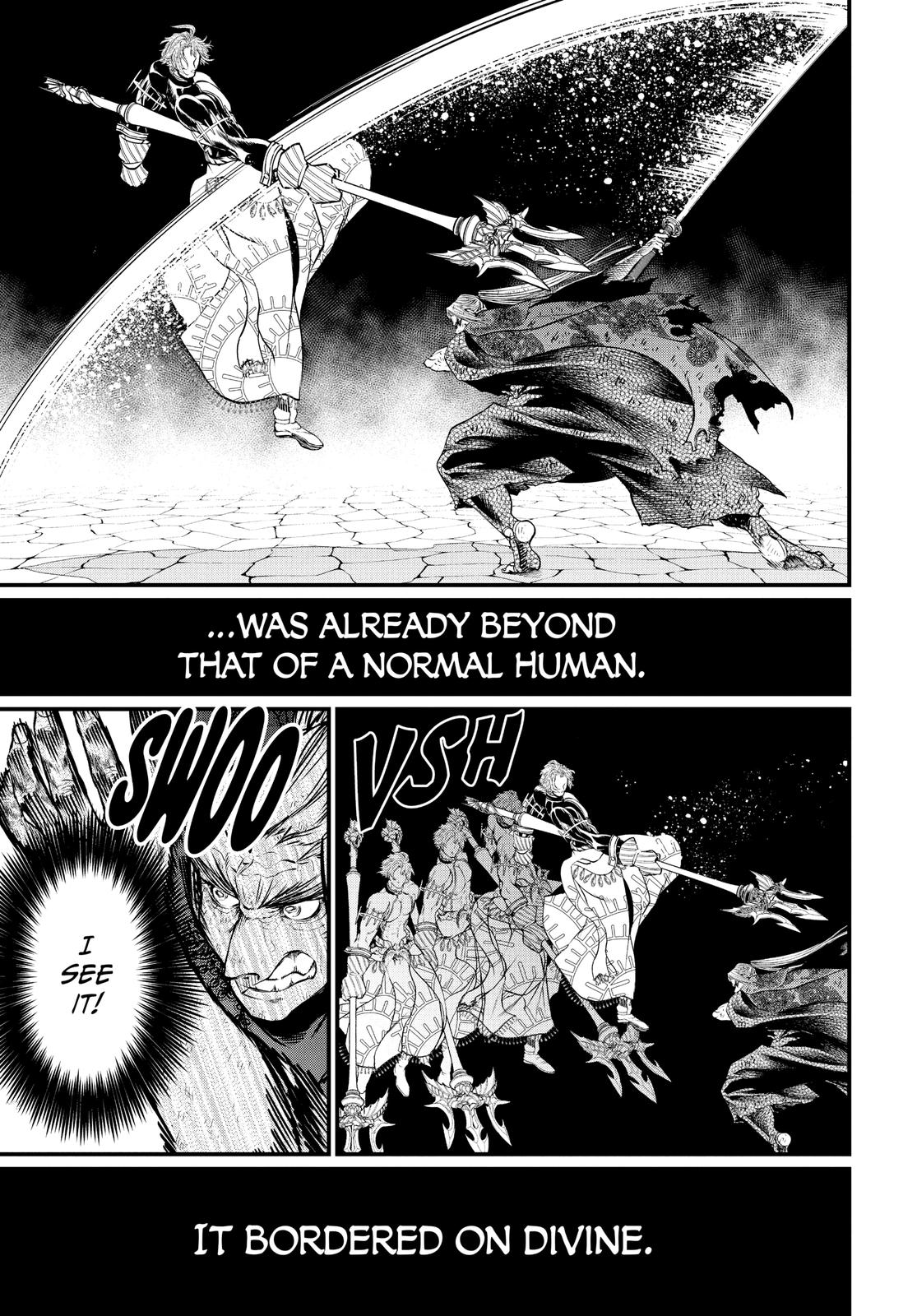Shuumatsu no Walküre Chap 18 - Next Chap 19