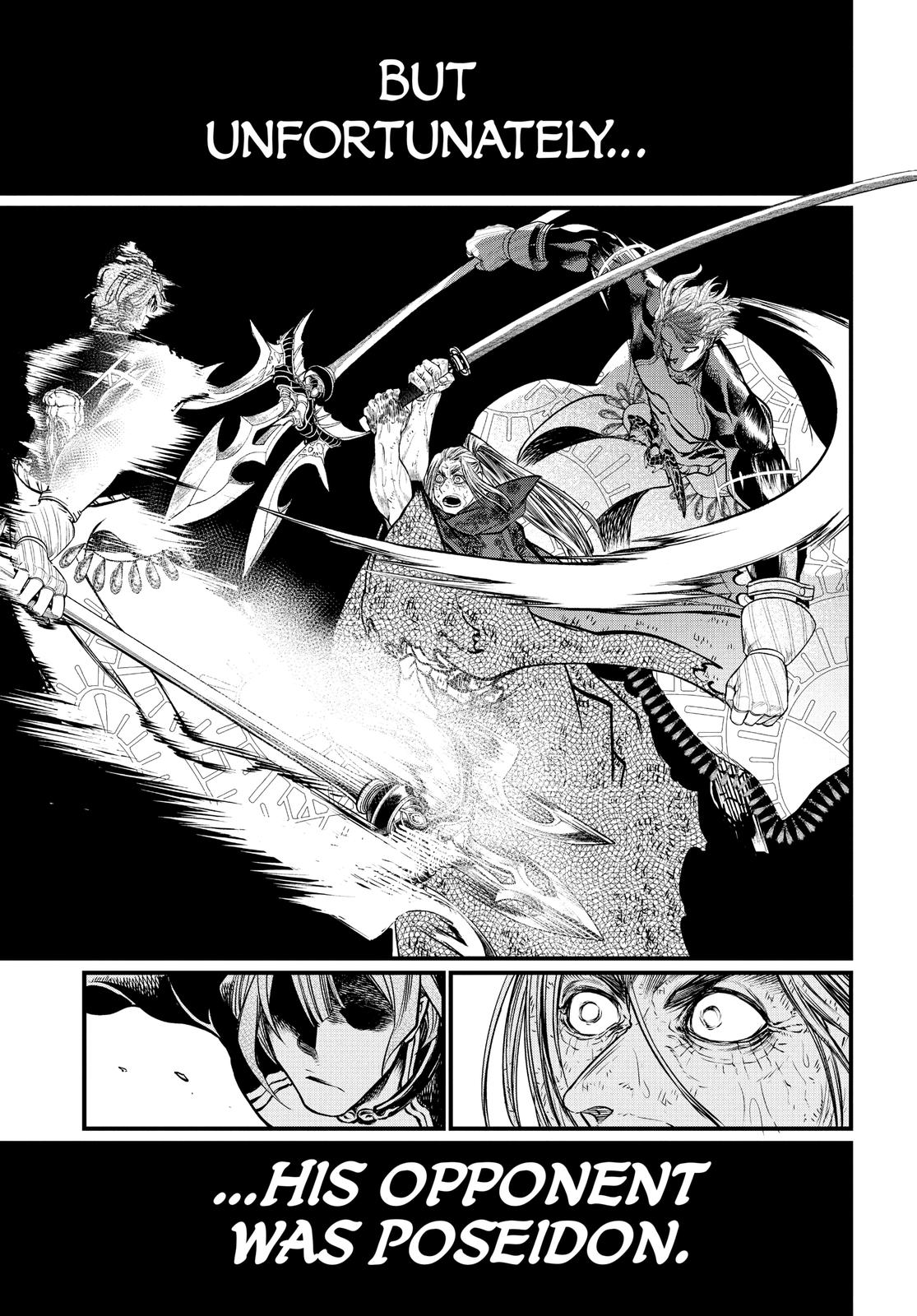 Shuumatsu no Walküre Chap 18 - Next Chap 19