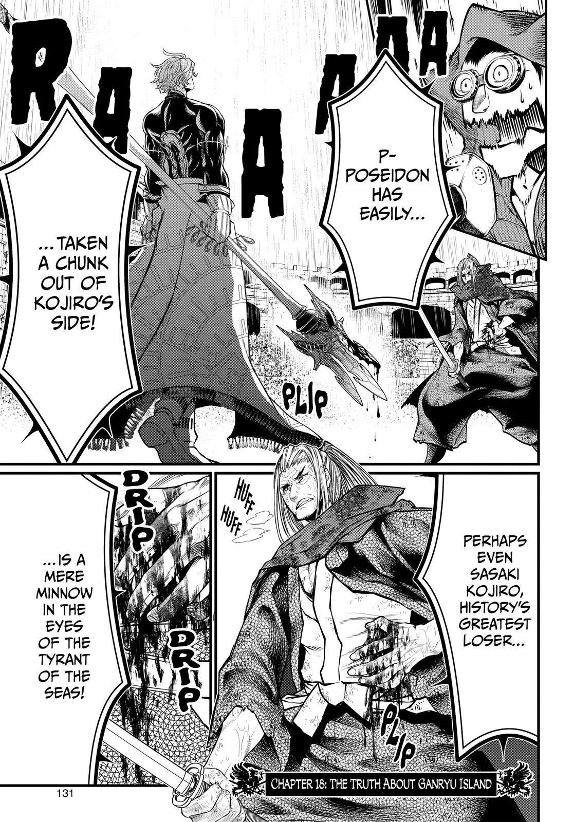 Shuumatsu no Walküre Chap 18 - Next Chap 19