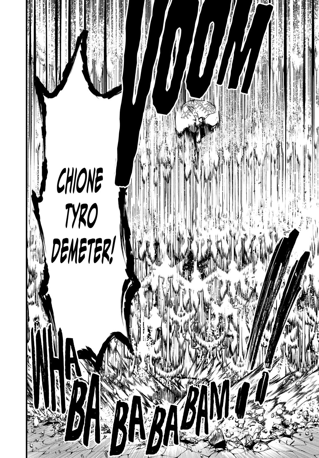 Shuumatsu no Walküre Chap 18 - Next Chap 19