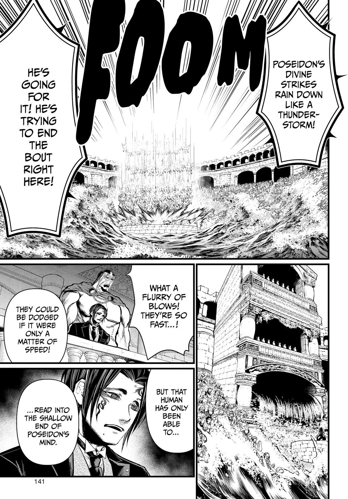 Shuumatsu no Walküre Chap 18 - Next Chap 19