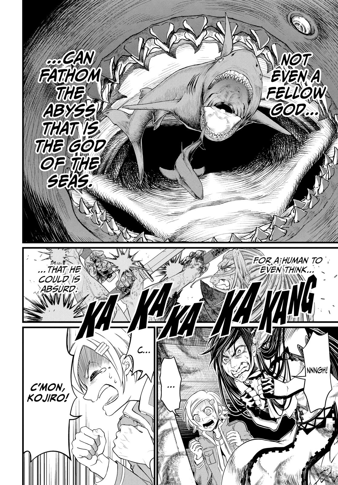 Shuumatsu no Walküre Chap 18 - Next Chap 19