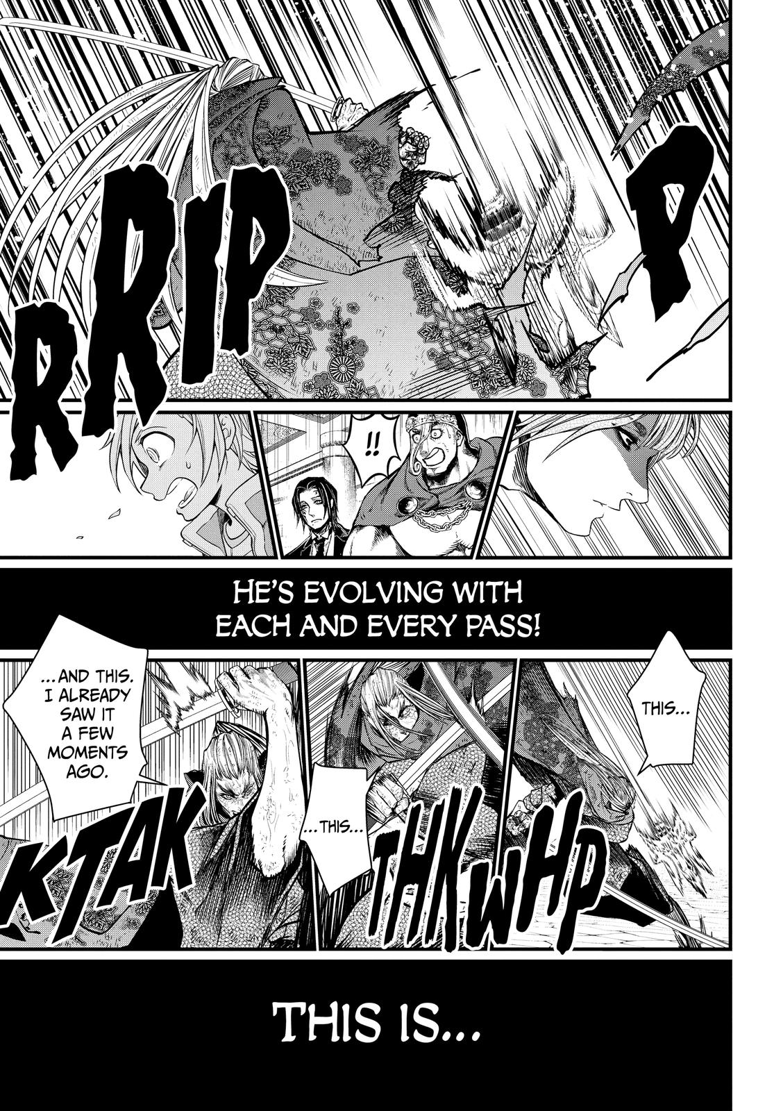 Shuumatsu no Walküre Chap 18 - Next Chap 19