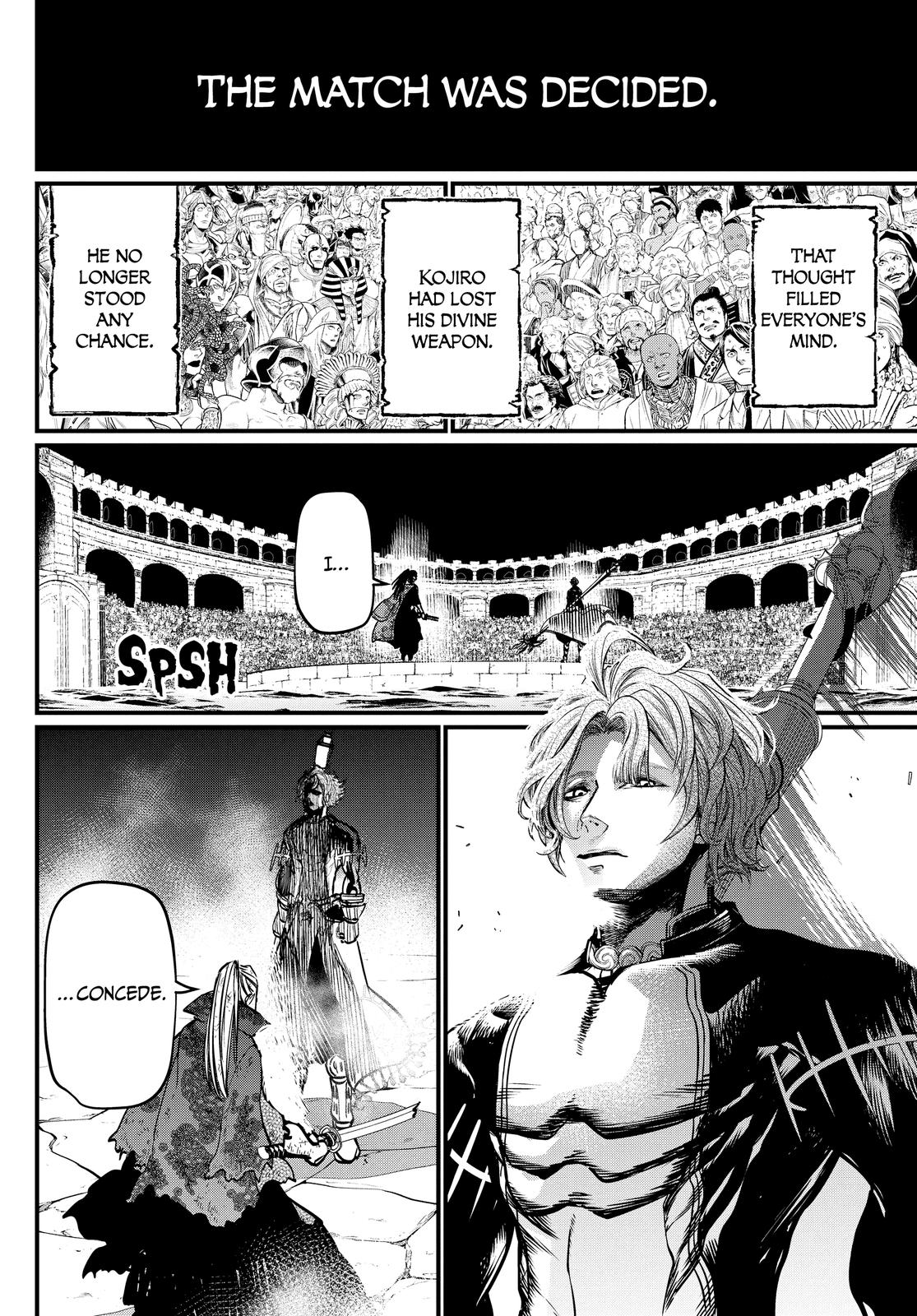Shuumatsu no Walküre Chap 18 - Next Chap 19