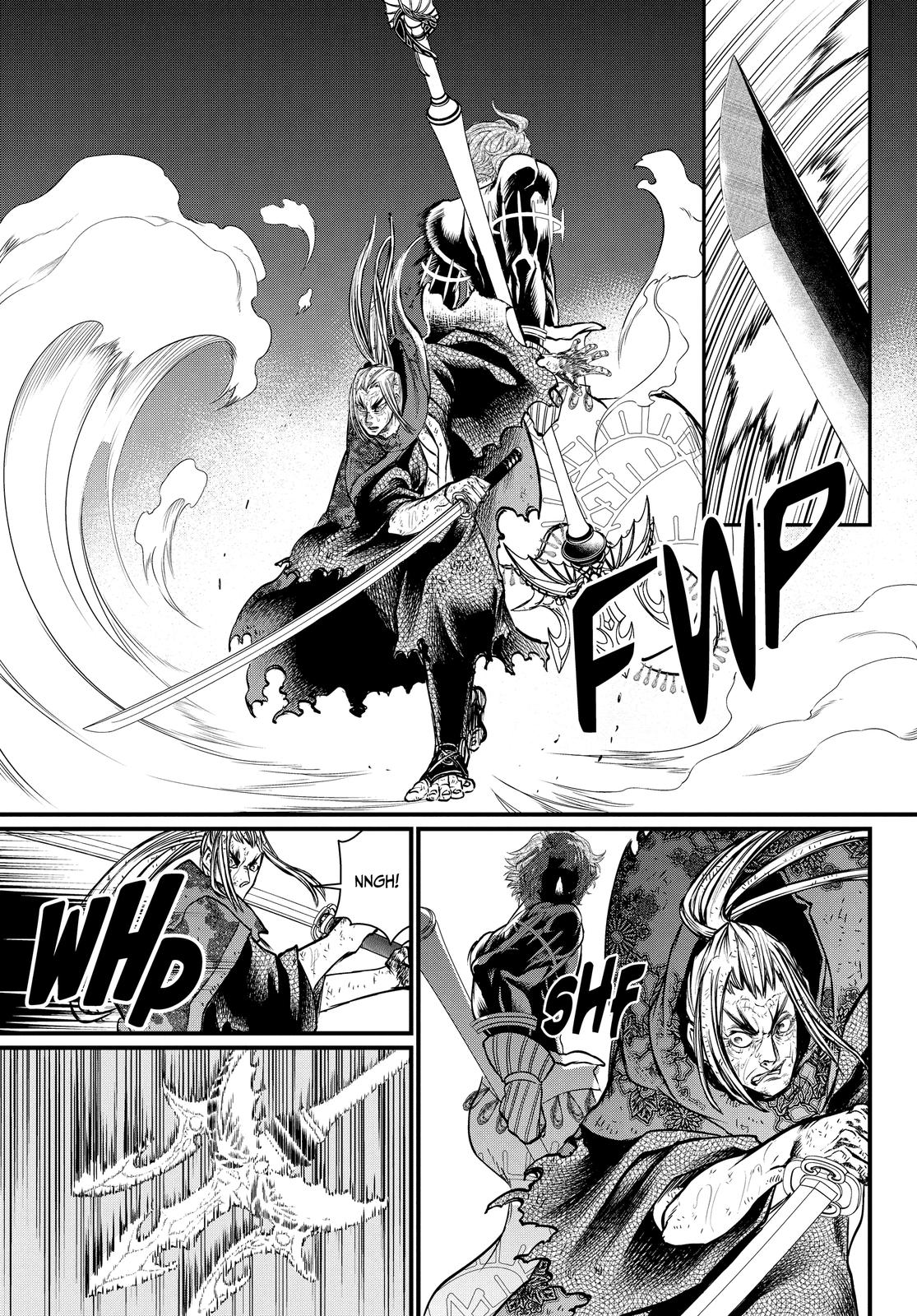Shuumatsu no Walküre Chap 18 - Next Chap 19