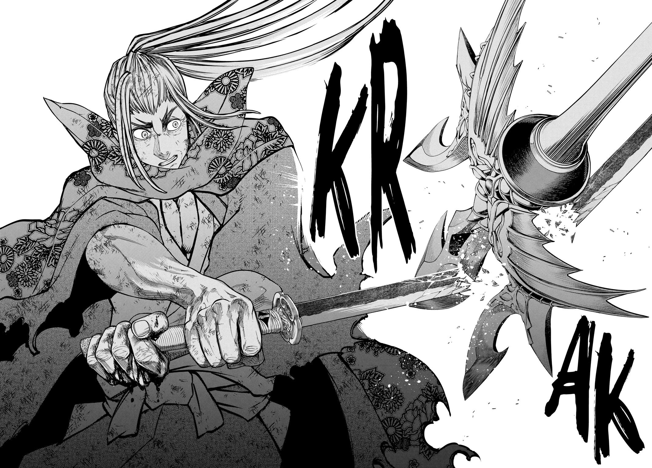 Shuumatsu no Walküre Chap 18 - Next Chap 19