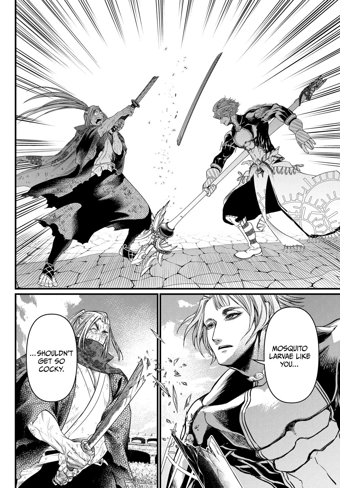 Shuumatsu no Walküre Chap 18 - Next Chap 19