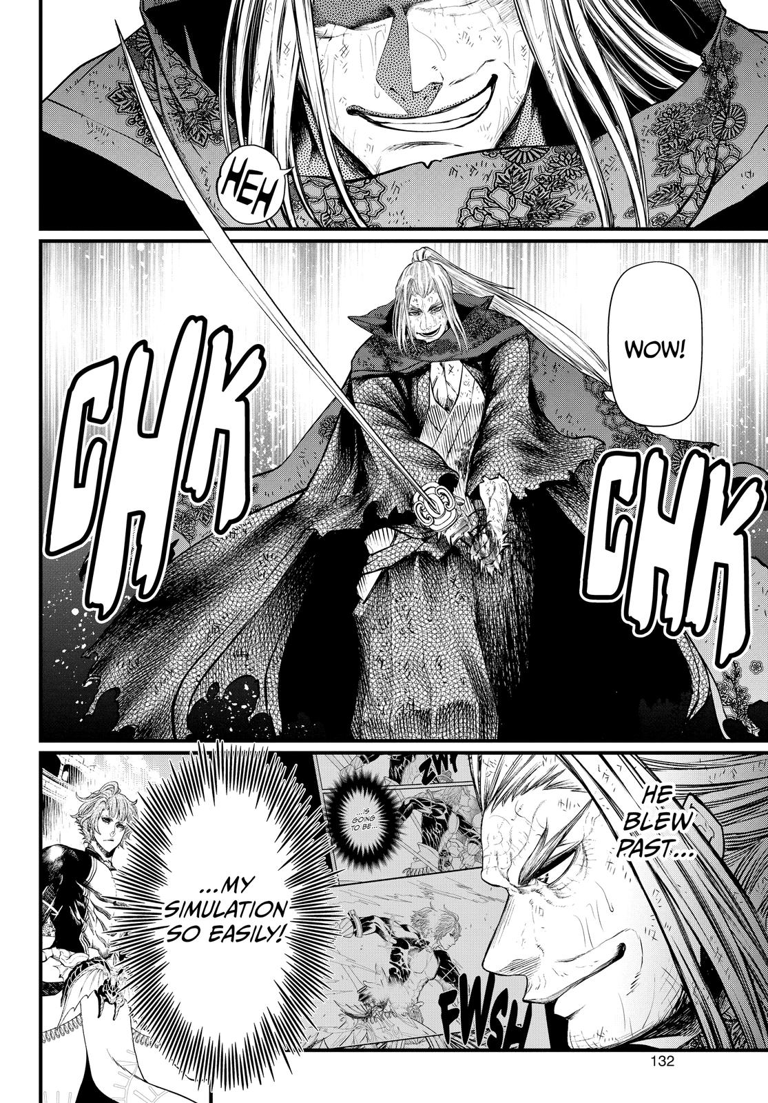 Shuumatsu no Walküre Chap 18 - Next Chap 19