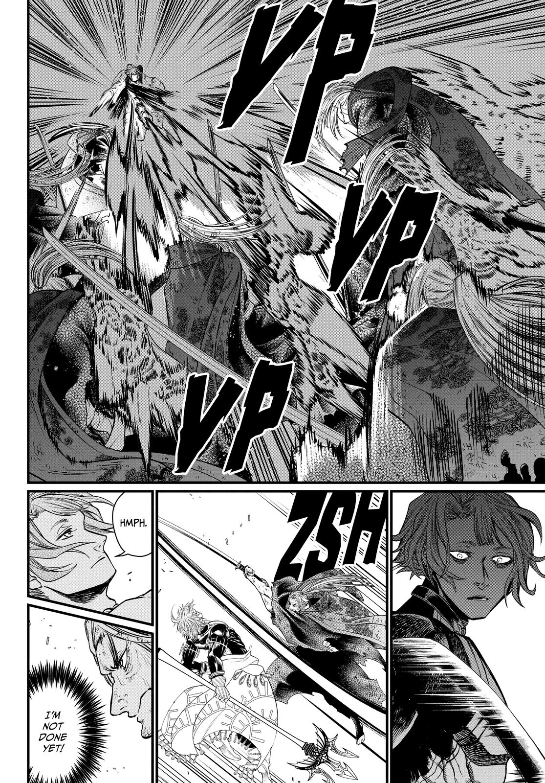 Shuumatsu no Walküre Chap 18 - Next Chap 19