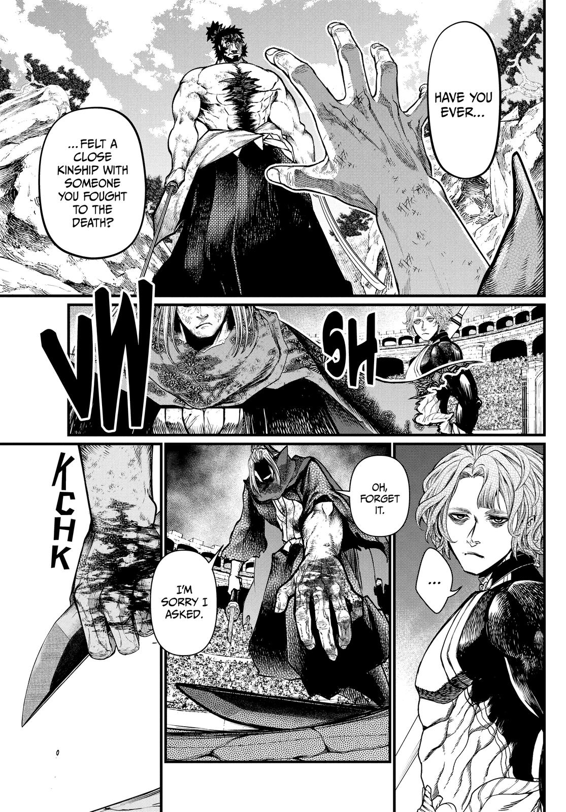 Shuumatsu no Walküre Chap 18 - Next Chap 19