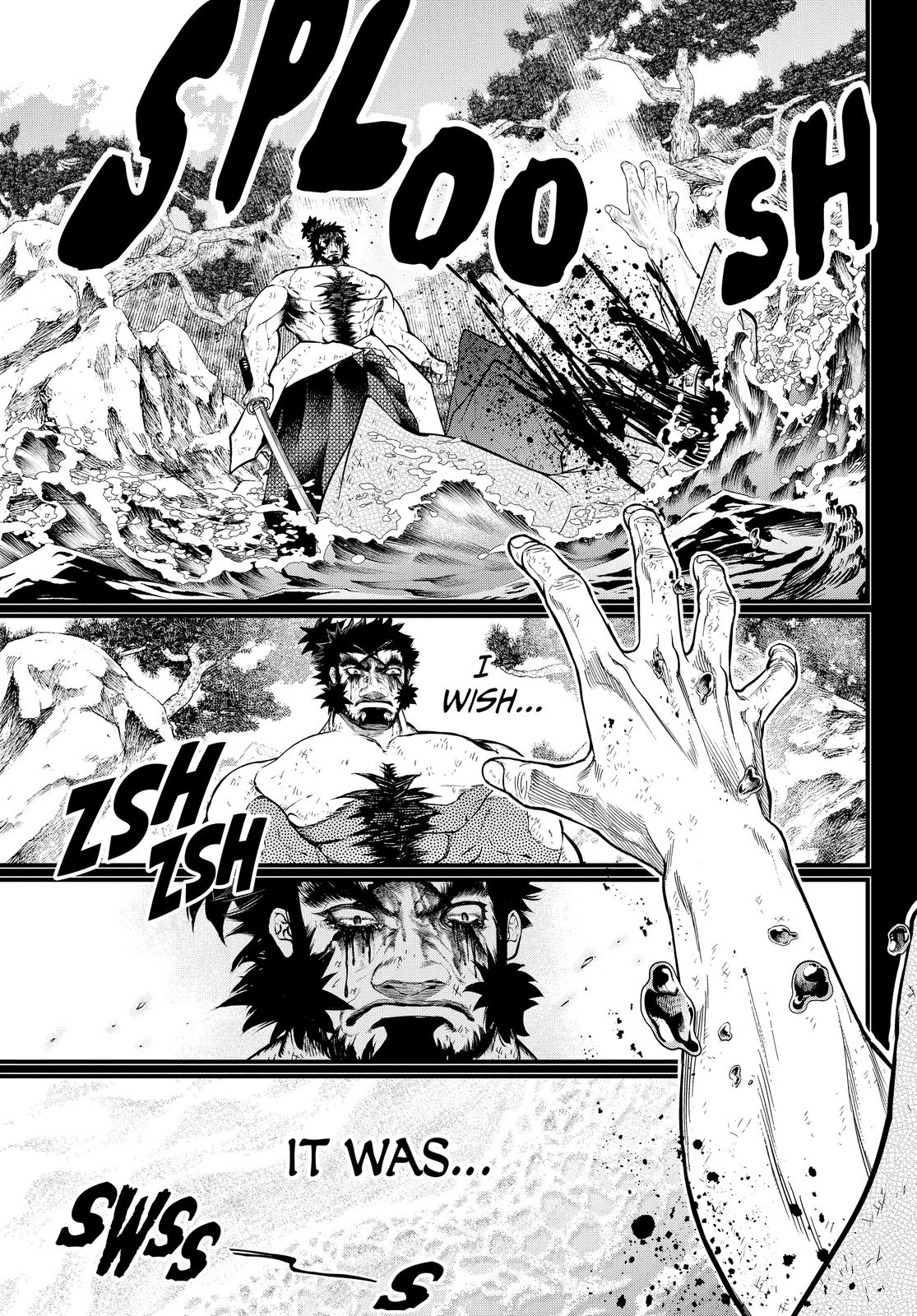 Shuumatsu no Walküre Chap 18 - Next Chap 19