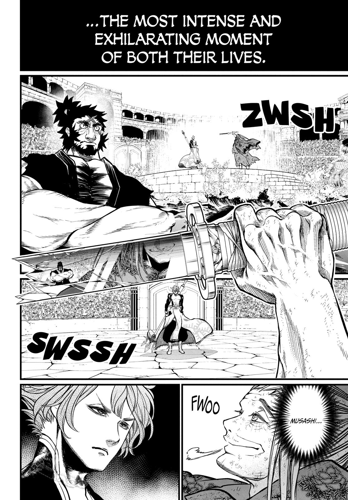 Shuumatsu no Walküre Chap 18 - Next Chap 19