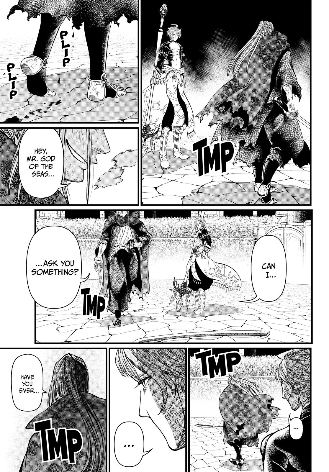 Shuumatsu no Walküre Chap 18 - Next Chap 19