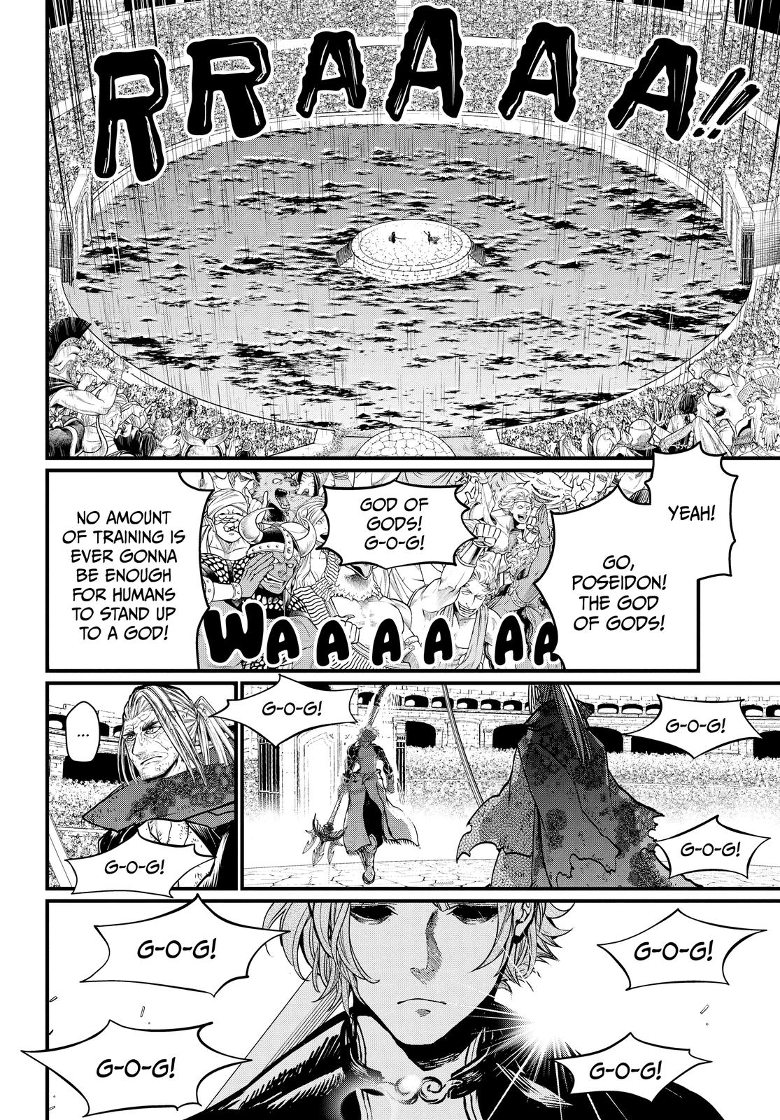Shuumatsu no Walküre Chap 18 - Next Chap 19