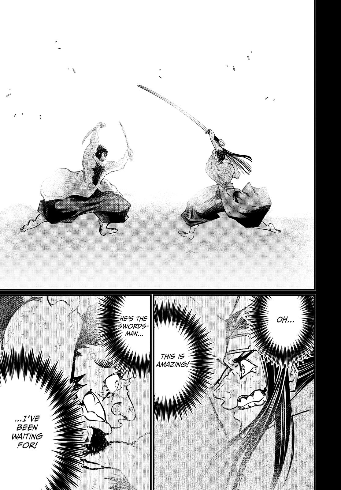 Shuumatsu no Walküre Chap 18 - Next Chap 19