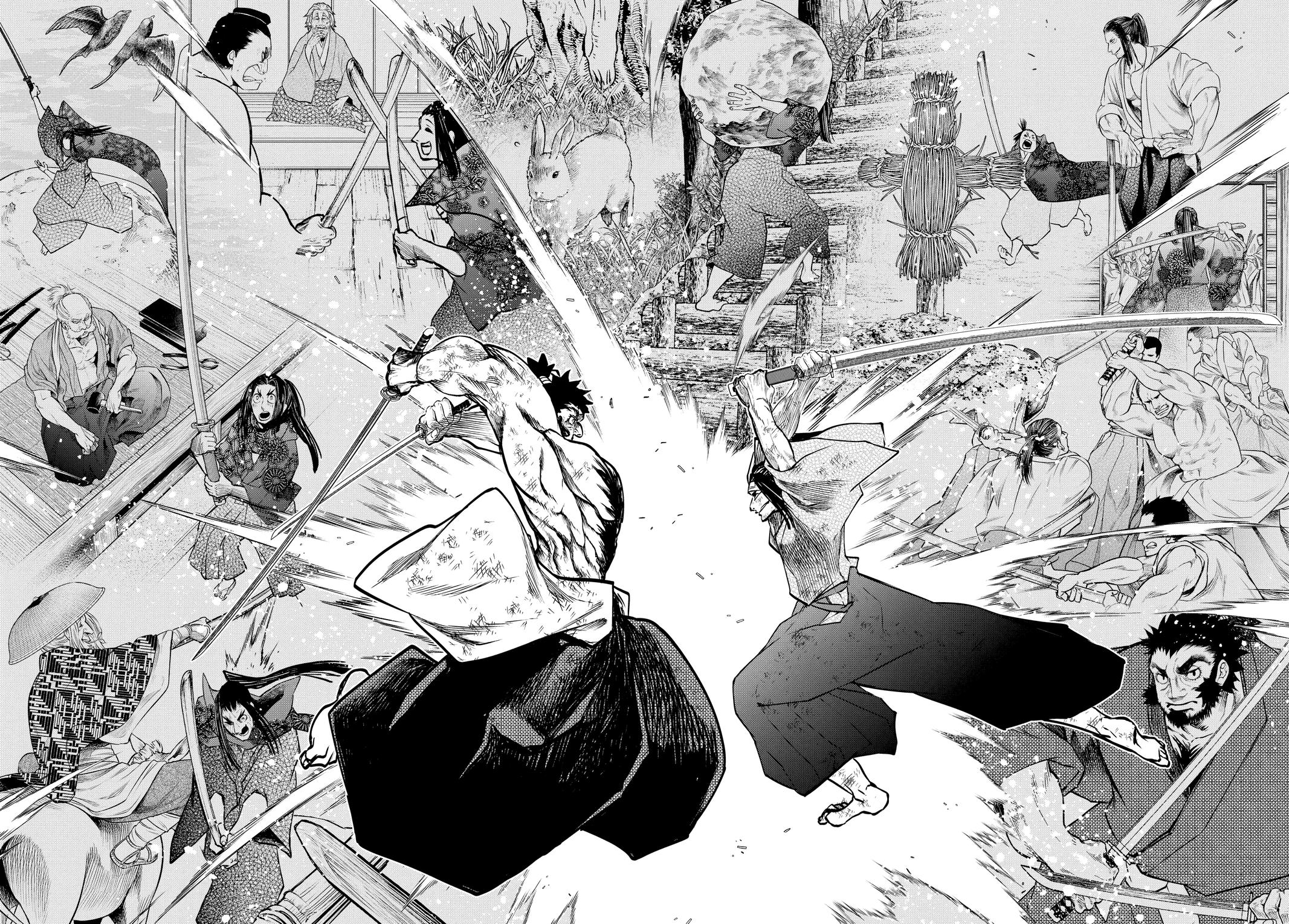Shuumatsu no Walküre Chap 18 - Next Chap 19