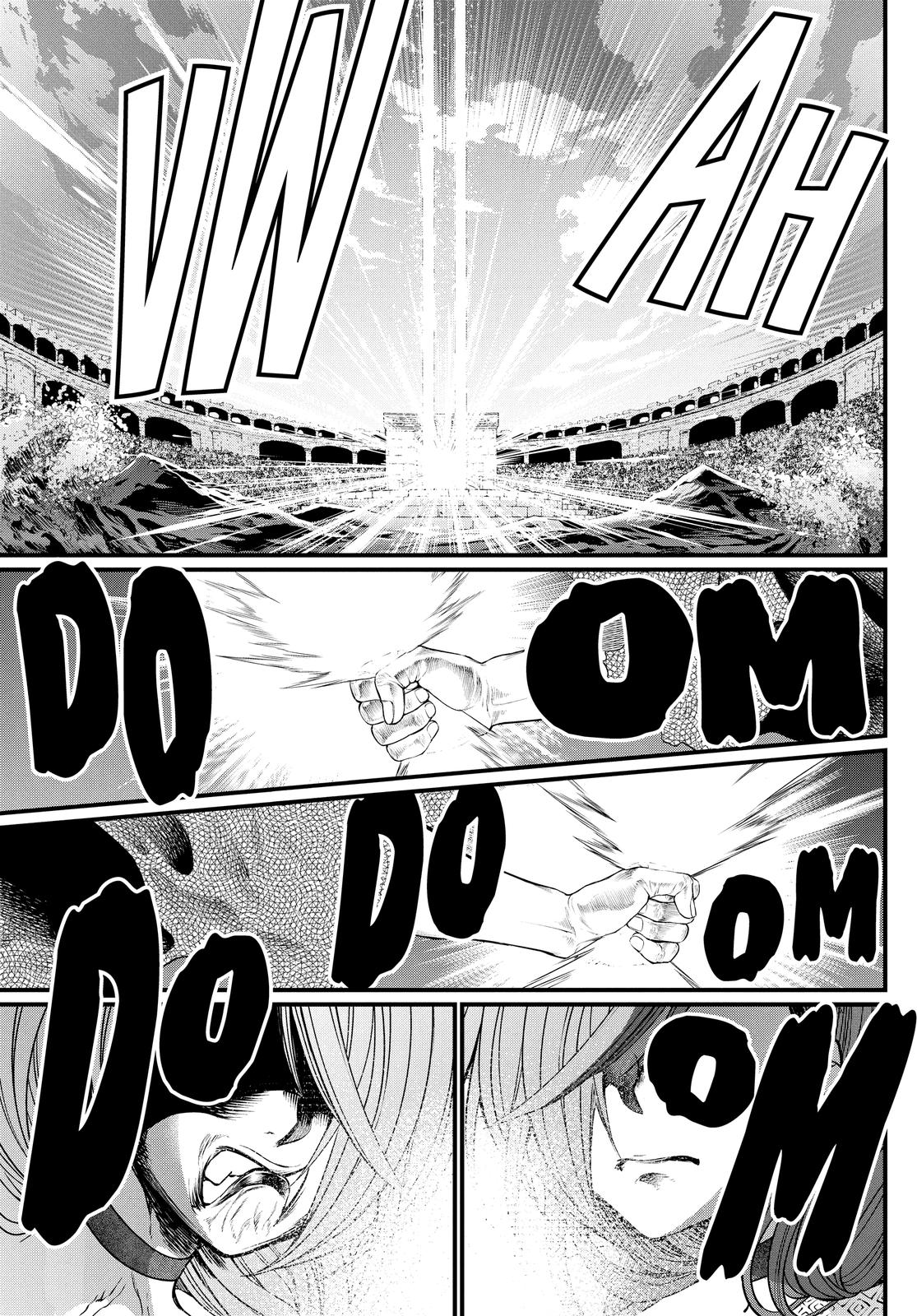 Shuumatsu no Walküre Chap 18 - Next Chap 19