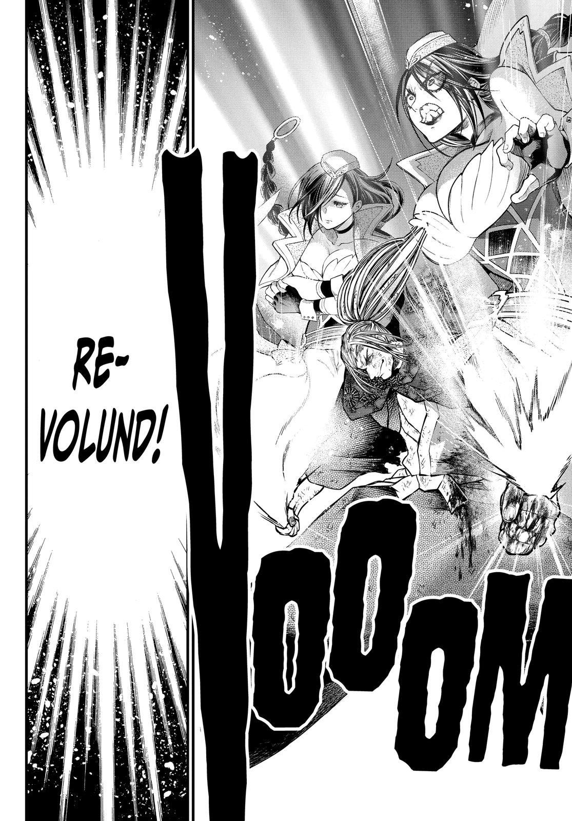 Shuumatsu no Walküre Chap 18 - Next Chap 19