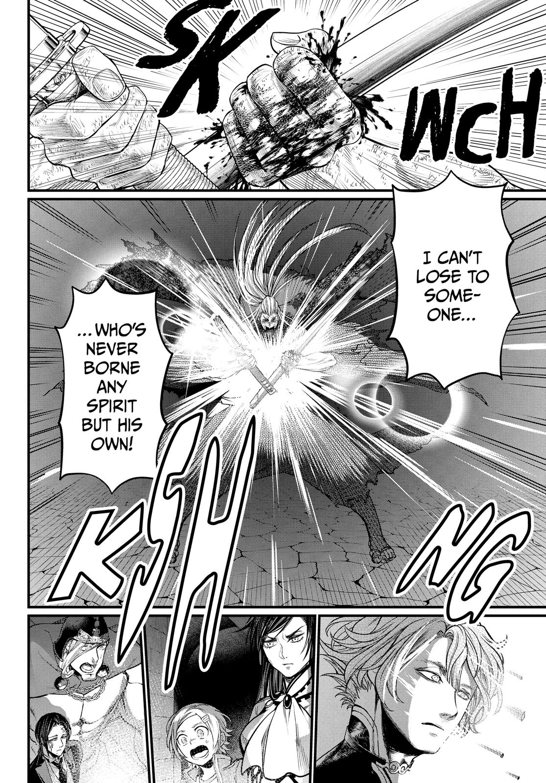Shuumatsu no Walküre Chap 18 - Next Chap 19