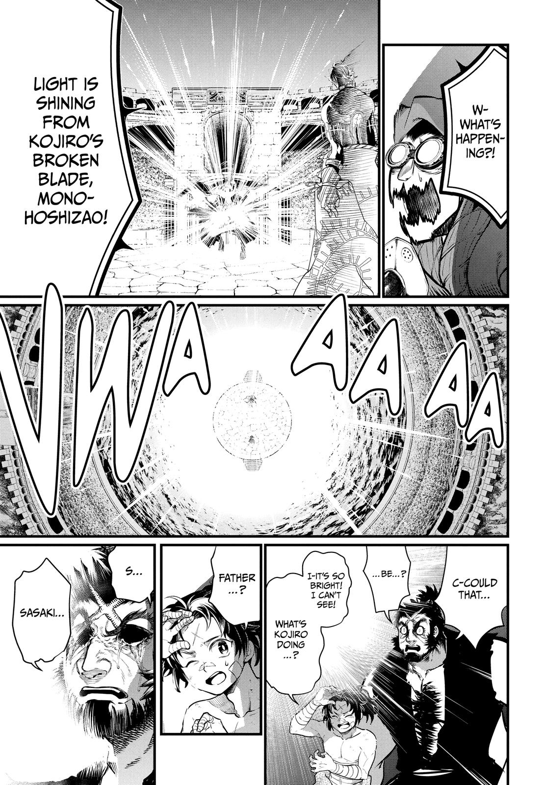 Shuumatsu no Walküre Chap 18 - Next Chap 19