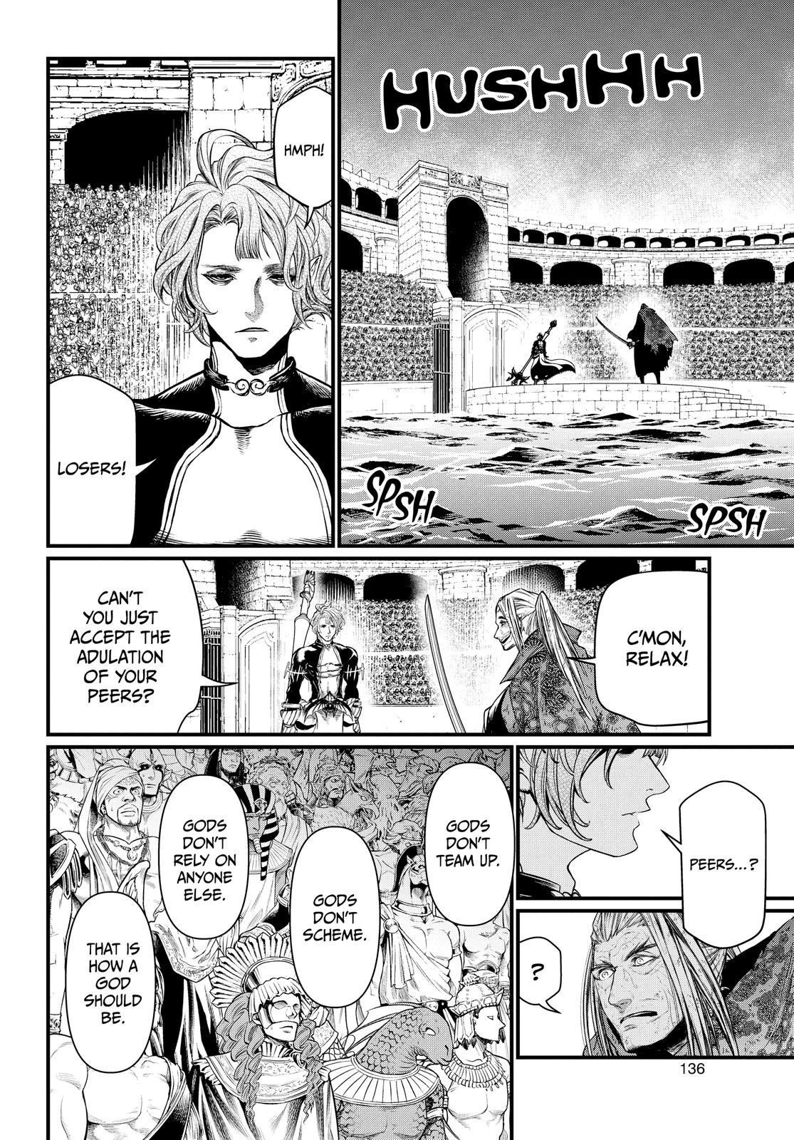 Shuumatsu no Walküre Chap 18 - Next Chap 19