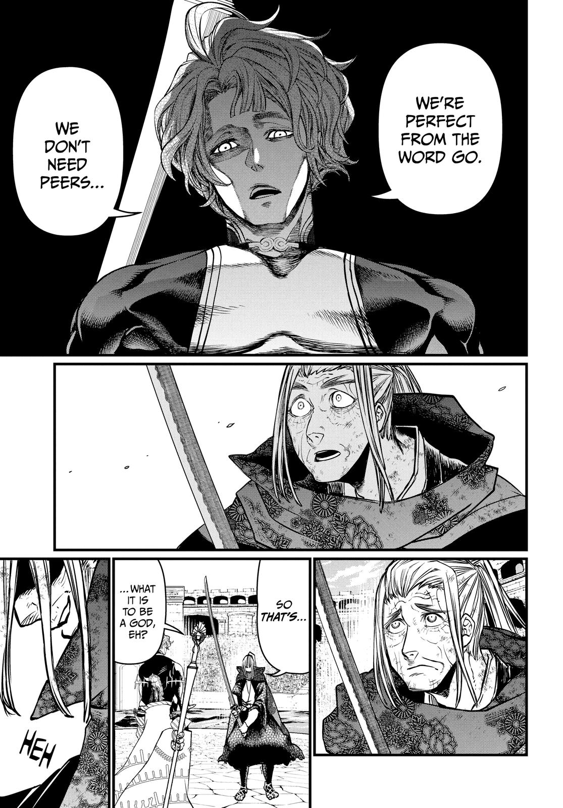 Shuumatsu no Walküre Chap 18 - Next Chap 19