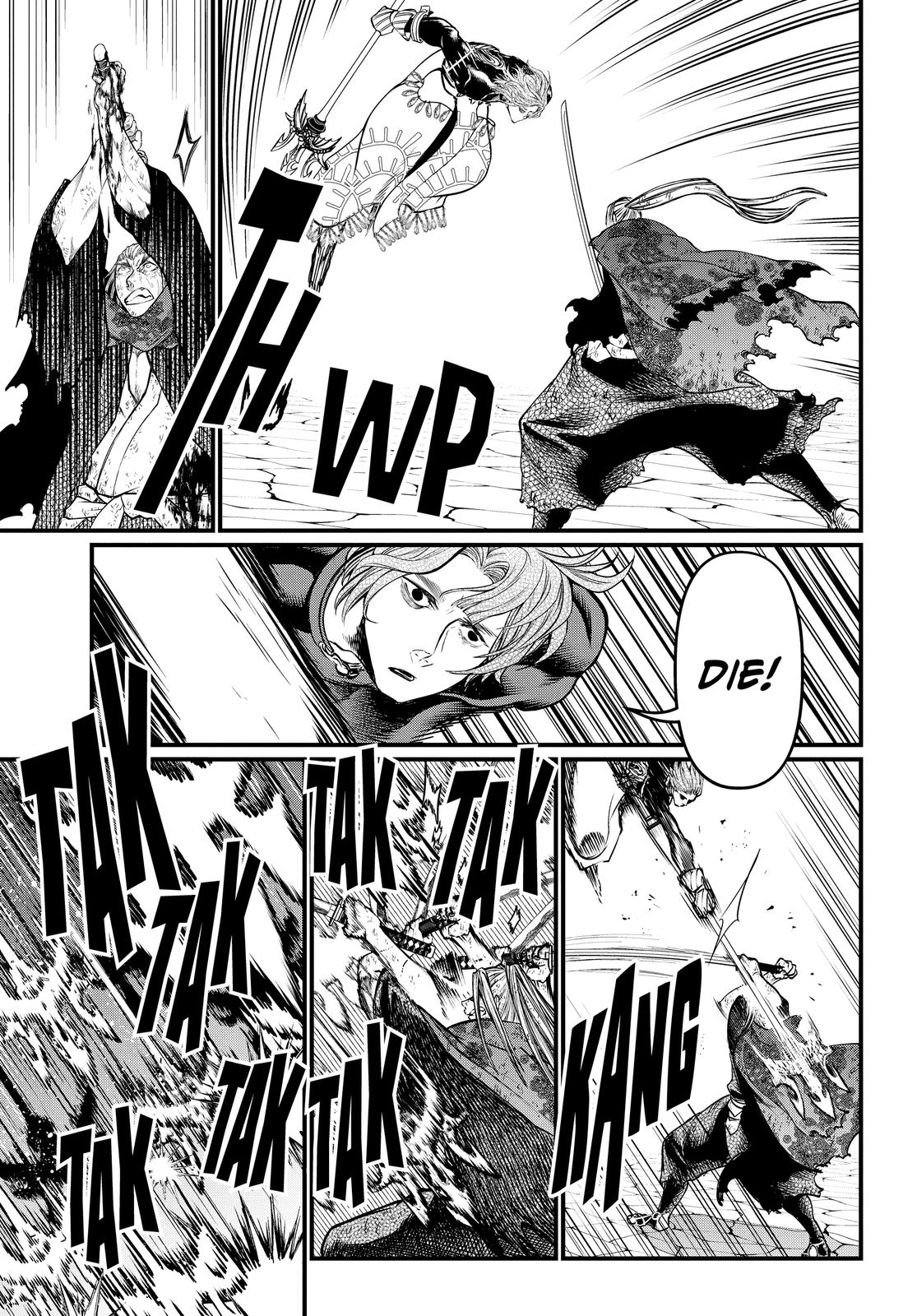 Shuumatsu no Walküre Chap 18 - Next Chap 19