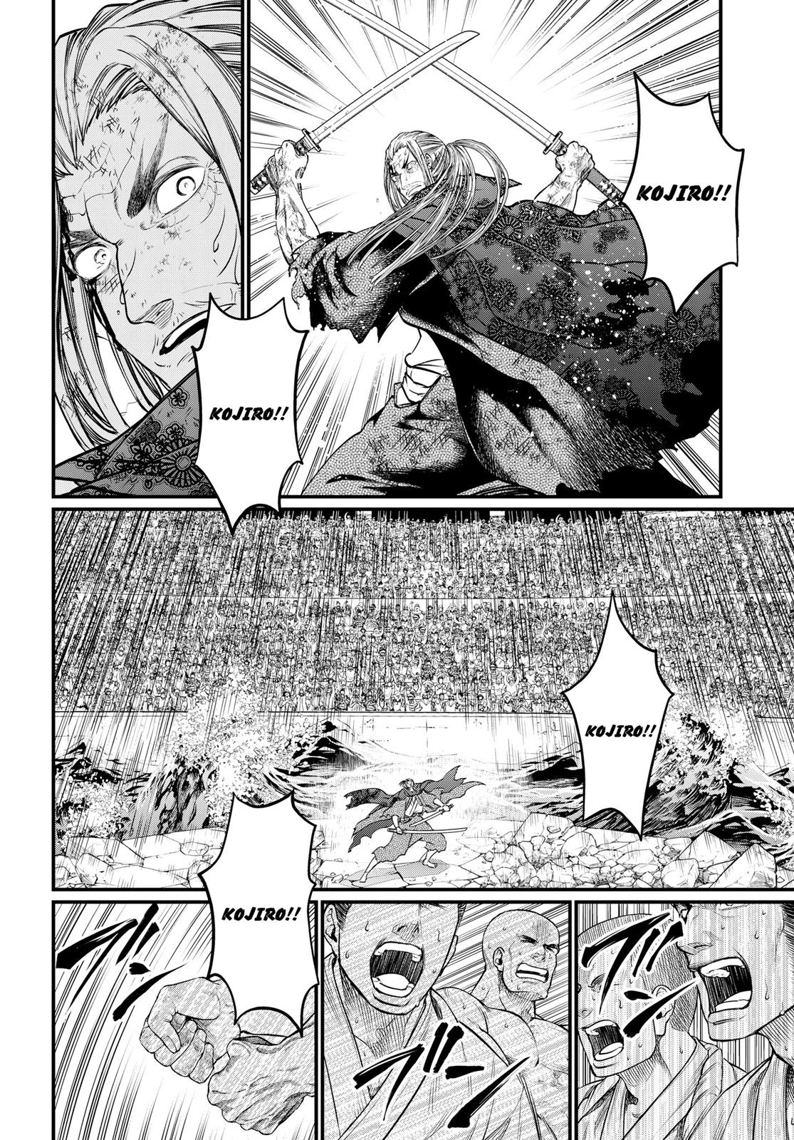Shuumatsu no Walküre Chap 19.1 - Next Chap 20.1