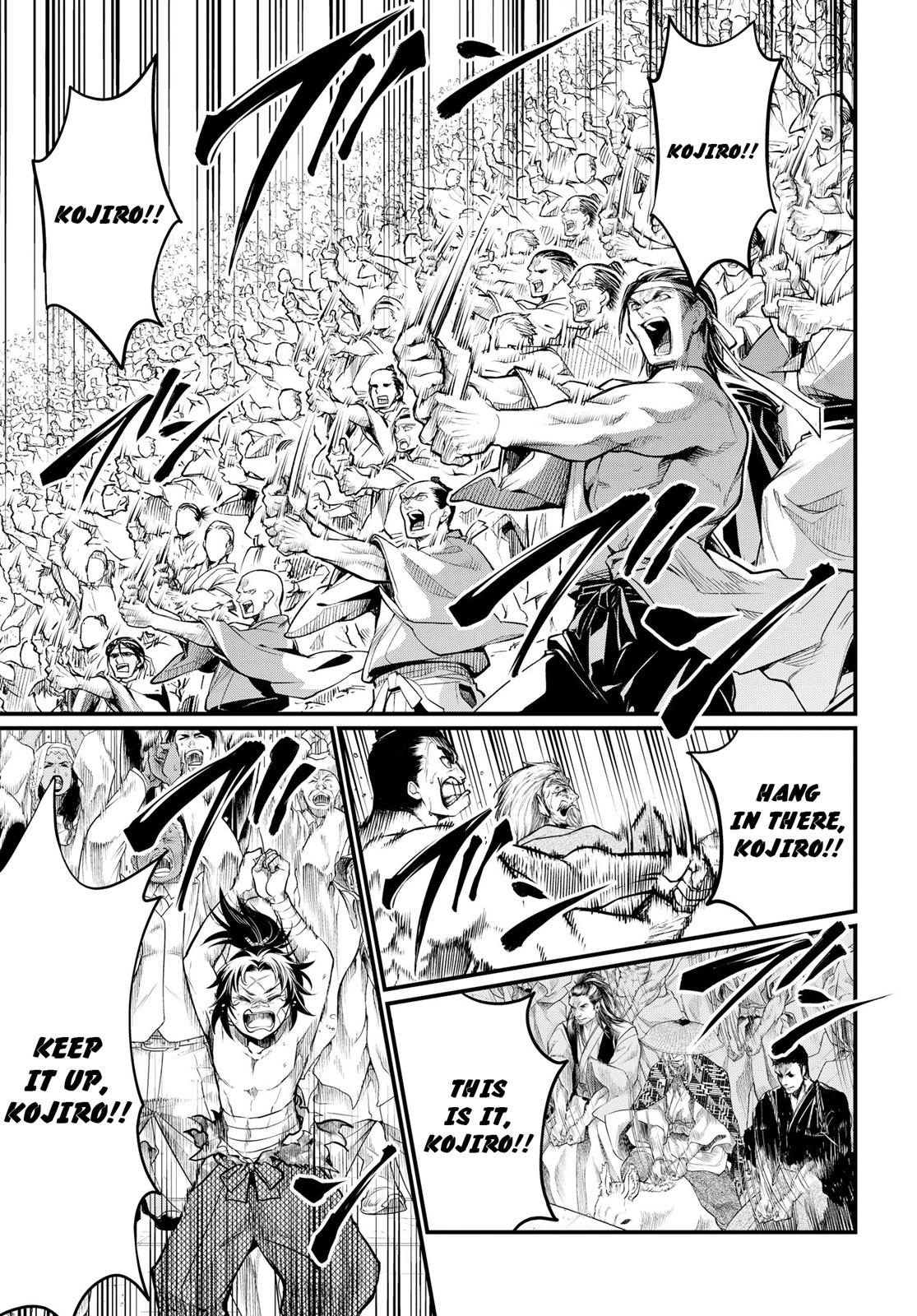 Shuumatsu no Walküre Chap 19.1 - Next Chap 20.1