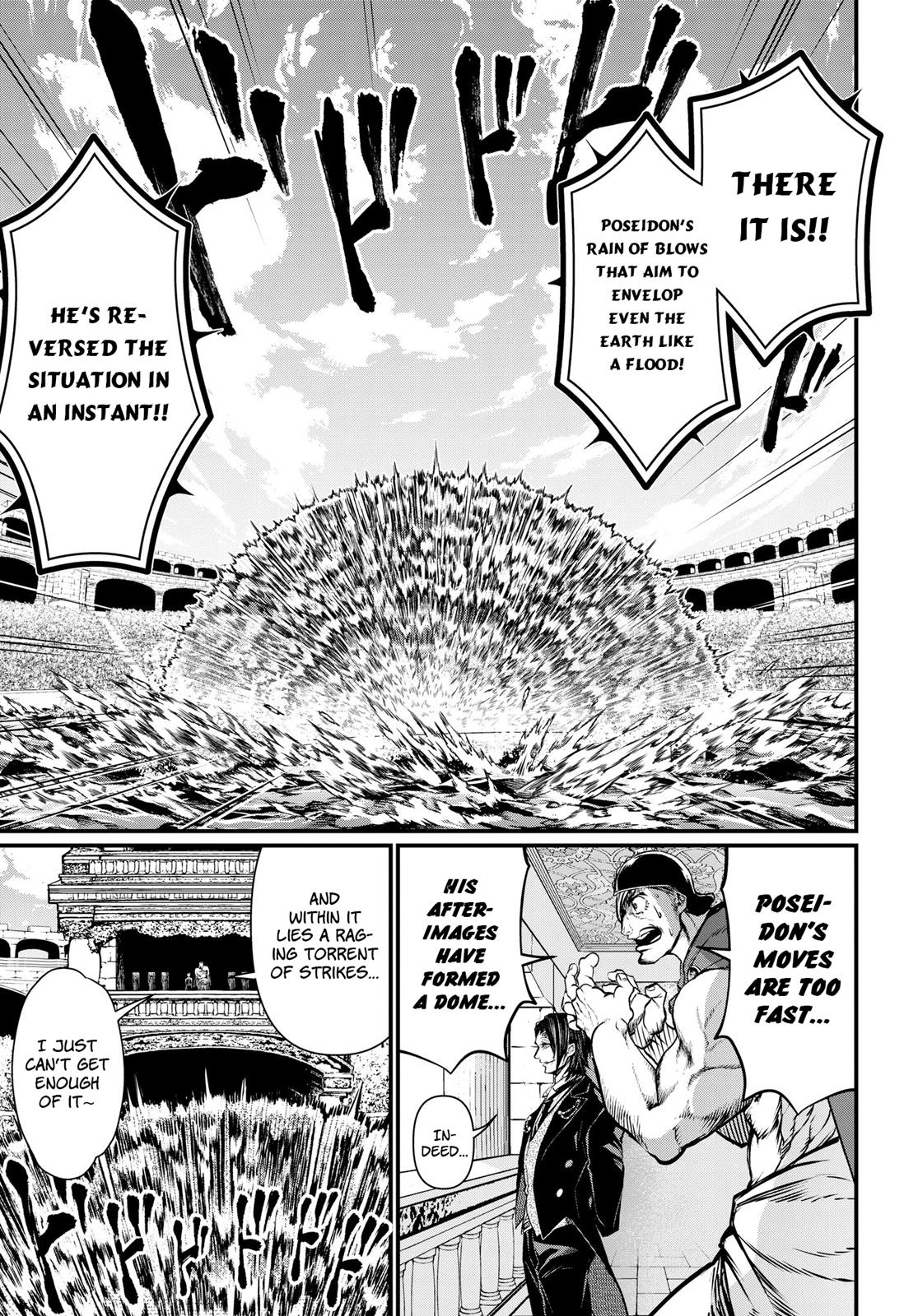 Shuumatsu no Walküre Chap 19.1 - Next Chap 20.1