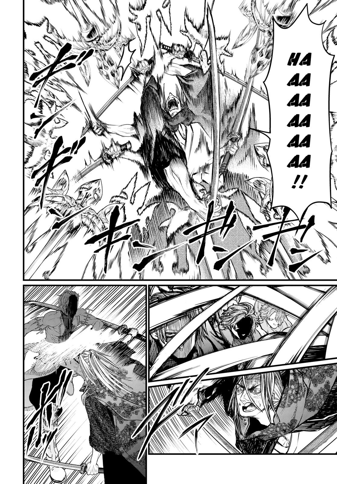 Shuumatsu no Walküre Chap 19.1 - Next Chap 20.1