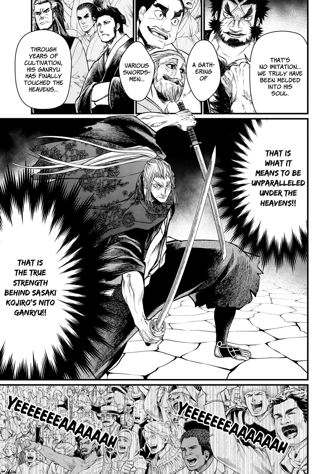 Shuumatsu no Walküre Chap 19.1 - Next Chap 20.1